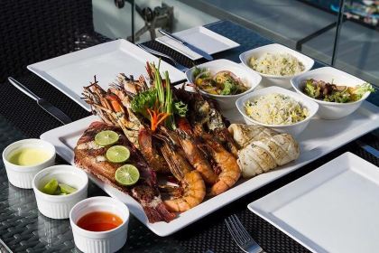 Salt Cafe & Restaurant