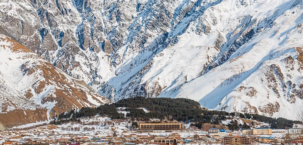KazbegiTur Satu Hari