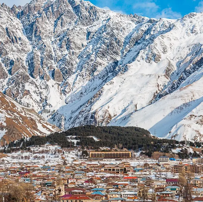 Kazbegi