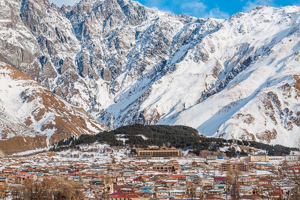 Kazbegi