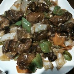 老朴韩食冷面馆(白丁香路店) User Photo