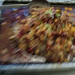 鱼上·黑豆花烤鱼(万象城店) User Photo