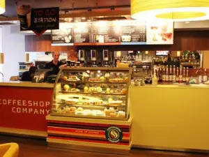 Coffeeshop Company