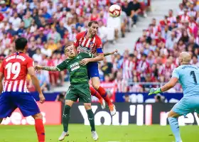 Civitas Metropolitan Stadium, Madrid