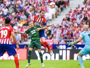 Civitas Metropolitan Stadium, Madrid