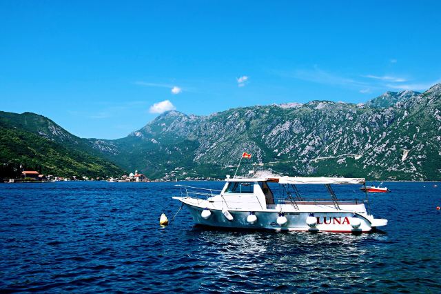 Perast, Montenegro
