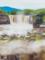 Diaoshuilou Waterfall