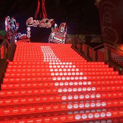 Coca-Cola Shanghai User Photo