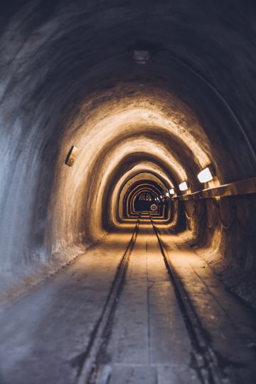 Hallstatt and Altausee Salt Mine