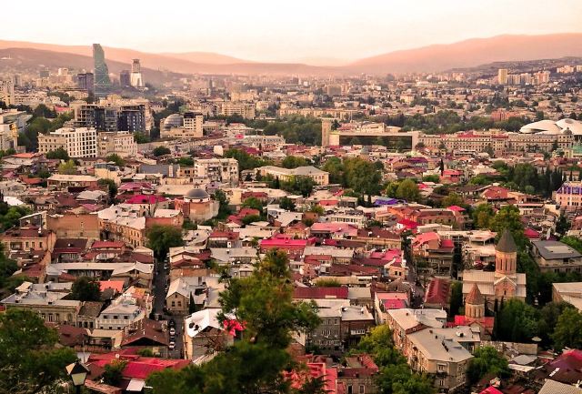 Old Tbilisi/Dzveli Tbilisi