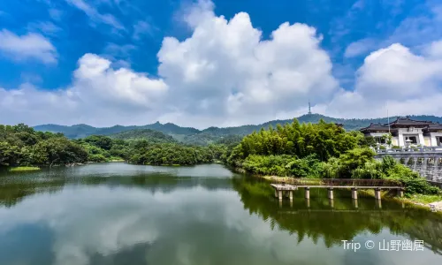 Jingting Mountain