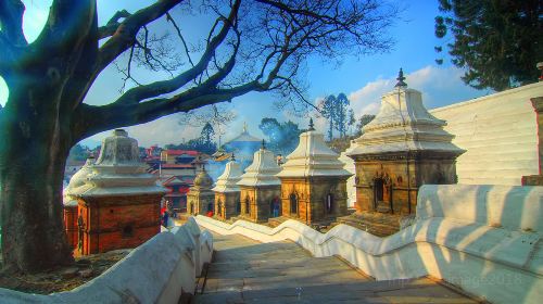 Pashupatinath Temple