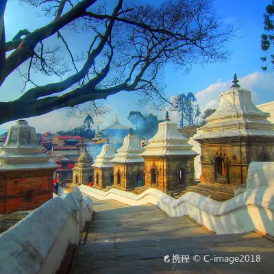 Отели с услугой спа в г. Катманду