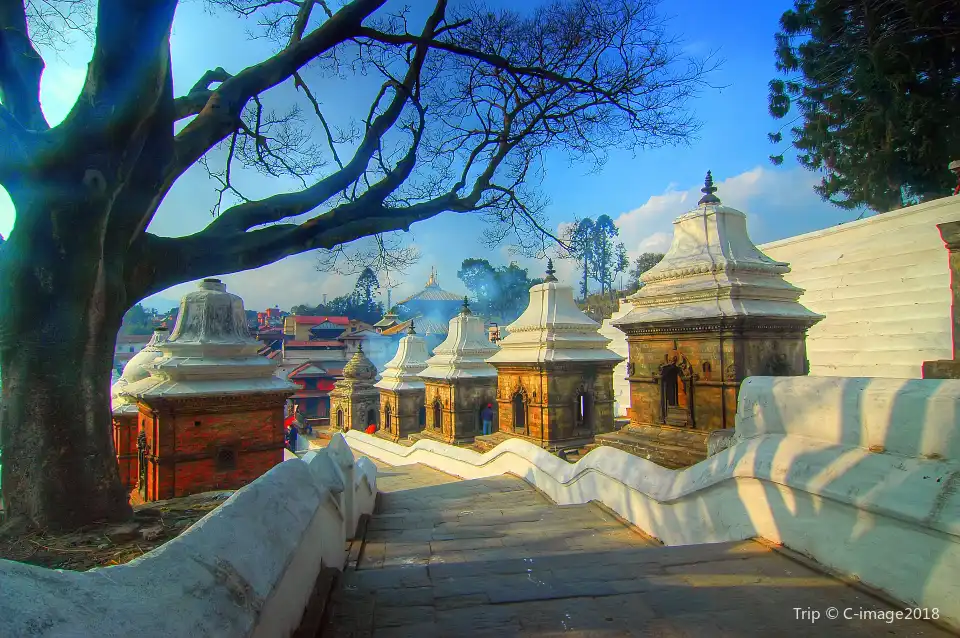 2_Pashupatinath Temple
