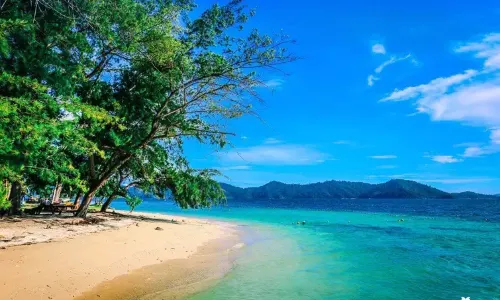 Manutik Island