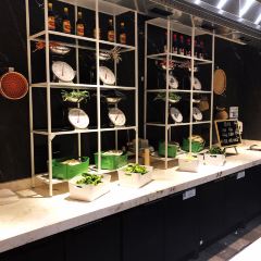寧波東錢湖華茂希爾頓飯店·湖畔全日餐廳張用戶圖片