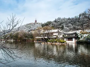 Langshan Scenic Spot