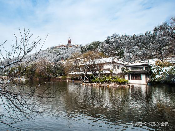 狼山風景名勝区