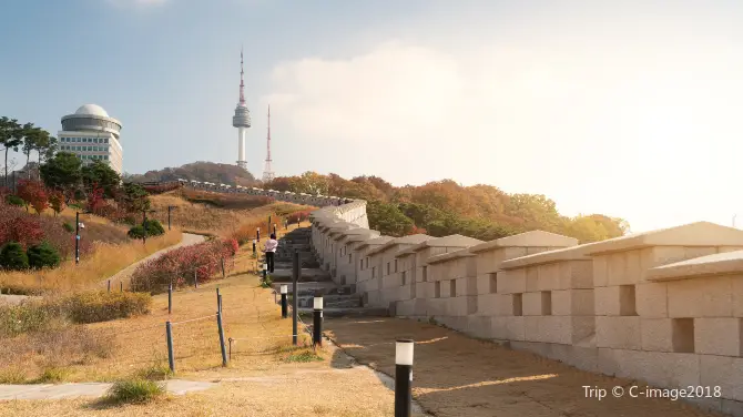 4_ภูเขานัมซาน