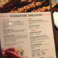 Red Lobster User Photo