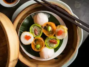 Nom Wah Tea Parlor
