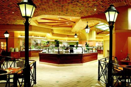 The Buffet at Bellagio