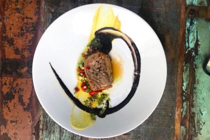 Restaurante-Cocteleria Inclan Brutal Bar