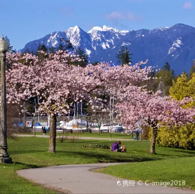 Các khách sạn ở Vancouver