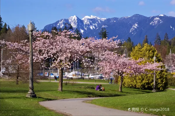 Hoteles en Vancouver