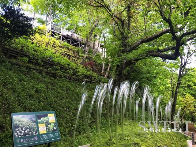 箱根玻璃之森美術館