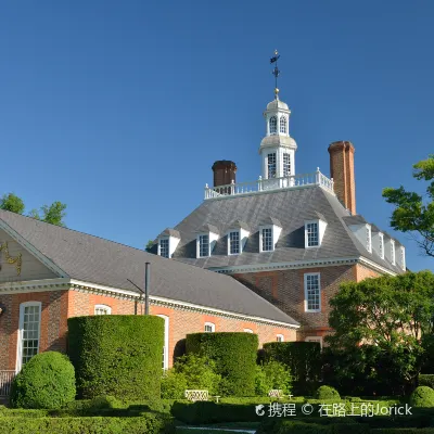 Hotels in Fairfax With Parking