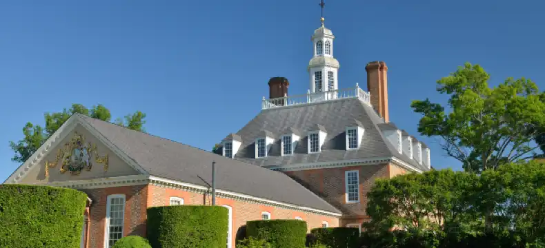 โรงแรมในวิลเลียมสเบิร์ก