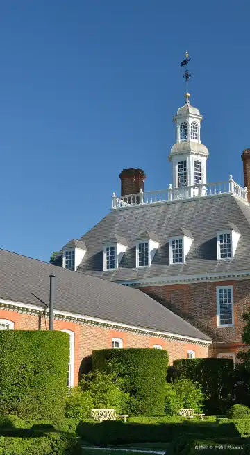 ウィリアムズバーグのホテル