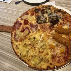 必胜客(爱琴海购物公园店) User Photo