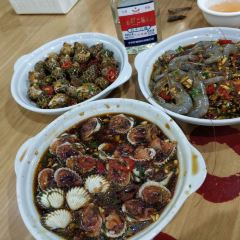 CHAGN PING FEI JIE 여행 사진