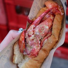 Luke’s Lobster Harajuku Cat's Street 여행 사진