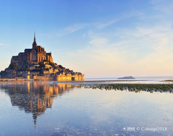 聖米歇爾山 自由行套票