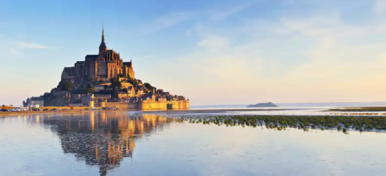 Hotels in Le Mont-Saint-Michel