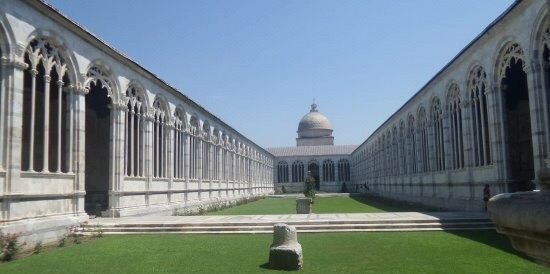 Camposanto Monumentale
