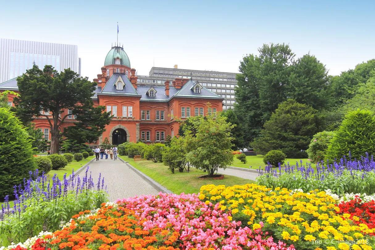 2_北海道廳舊本廳舍