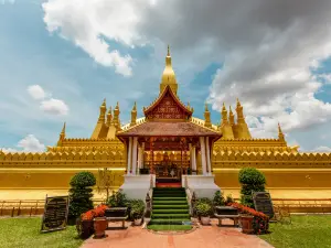 Pha That Luang Vientiane