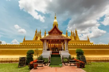 พระธาตุหลวง