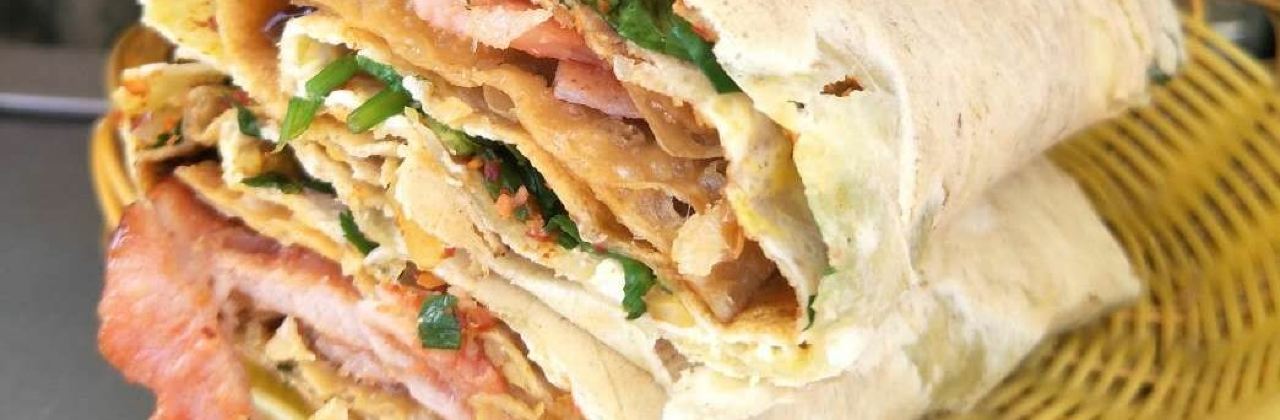 许大姐煎饼果子