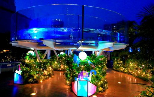 Tokyo Sunshine Aquarium Admission E-ticket