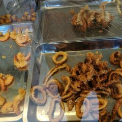 阿宝炸货炸鸡(坊子店) User Photo