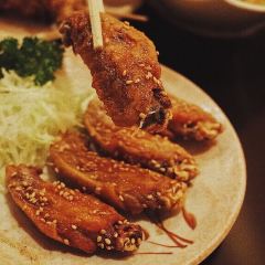 Furaibo Sakae Ganso chicken wings fried User Photo