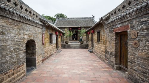 Shenhou Ancient Town