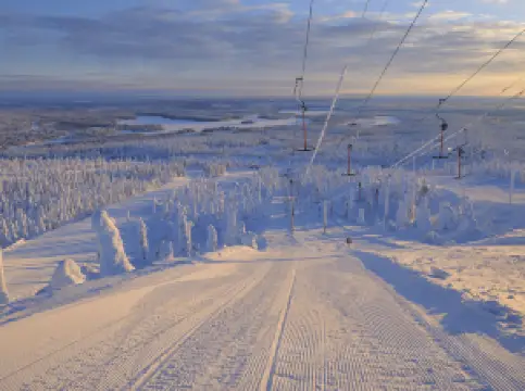 Ruka Ski Resort