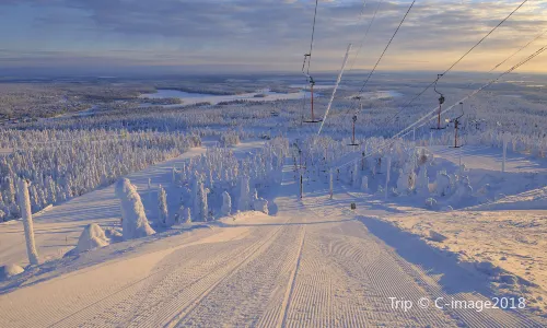 Ruka Ski Resort