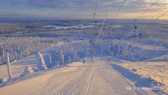 Ruka Ski Resort
